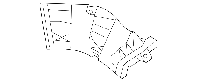 970-501-872-02 Деталь STIFFENER, RIGHT
