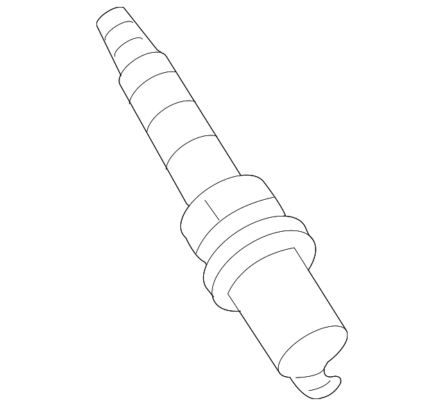 LR005253 SPARK PLUG