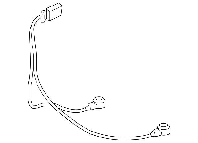 4603186 KNOCK SENSOR