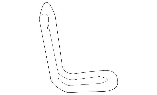 12787729 Деталь MOUNT BRACKET BRACKET