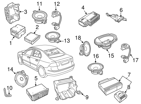 9-3 SOUND SYSTEM
