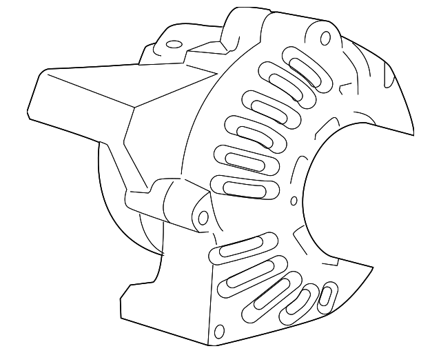 19151920 Деталь ALTERNATOR
