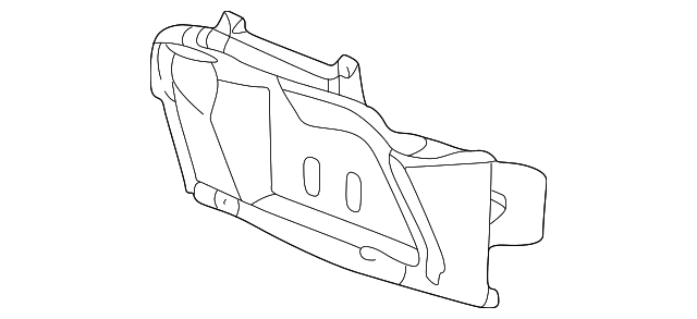 2C6Z1504294AAA GLOVE BOX