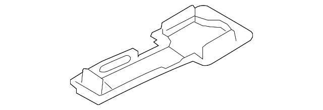 HXT500243PVJ Деталь LATCH COVER