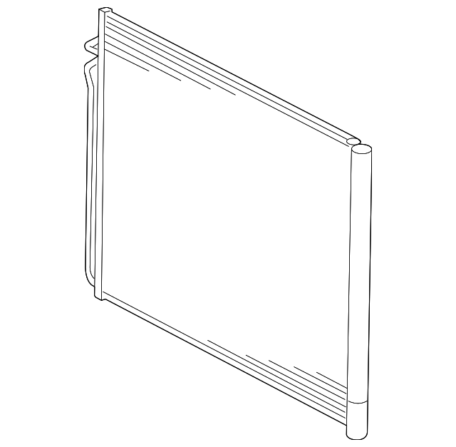 JRW000020 Деталь CONDENSER ASSY