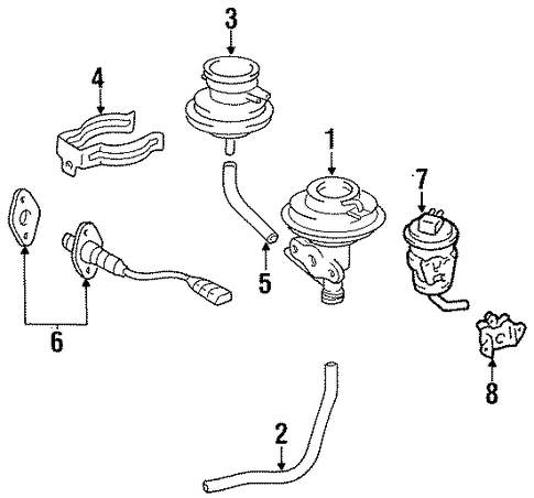 ELECTRICAL/POWERTRAIN CONTROL for 1998 Toyota Celica #1