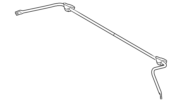 8A4Z-5A772-A Деталь STABILIZER BAR