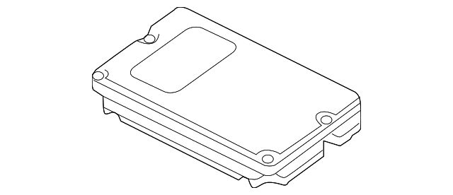 CE8Z-14D212-AA CONTROL MODULE