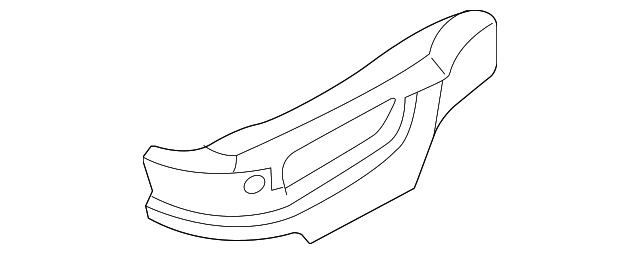 HJR500021SUN Деталь SIDE TRIM PANEL