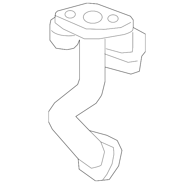 946-113-132-31 PIPE, RIGHT