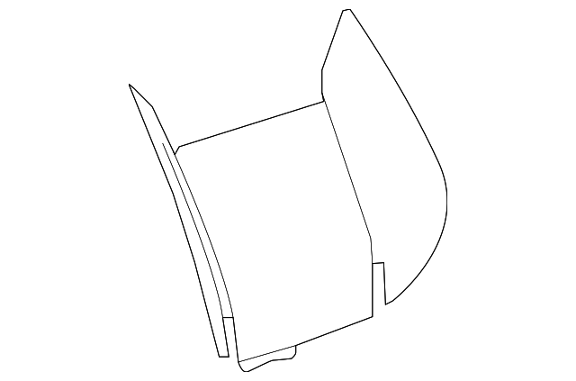 22781151 SEAT BACK HEATER
