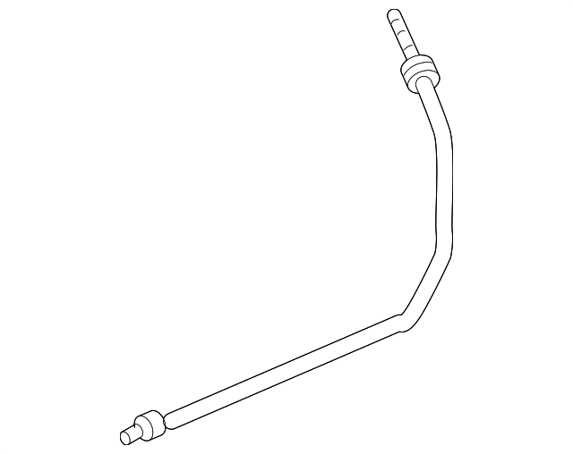 986-347-441-10 Деталь CTR RETURN HOSE