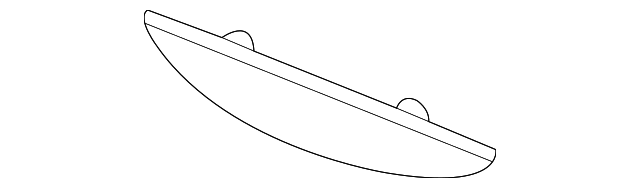 XR81445AEK Деталь LOWER TRIM