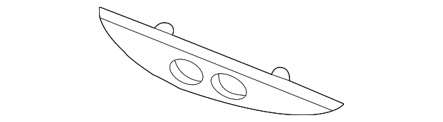 XR89910AEK Деталь LOWER TRIM