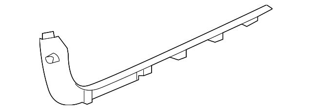 39859287 FRONT SILL, LEFT