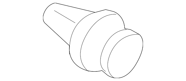 999364 FRONT SILL CLIP, RIGHT
