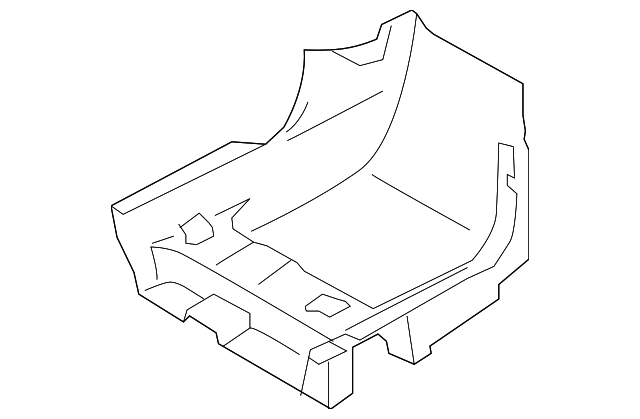 39861256 CARPET, RIGHT