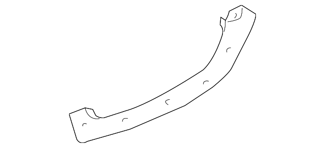 AWR5850PUY Деталь FINISH PANEL, RIGHT