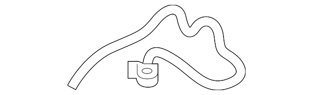 CK4Z-14300-A Деталь CABLE