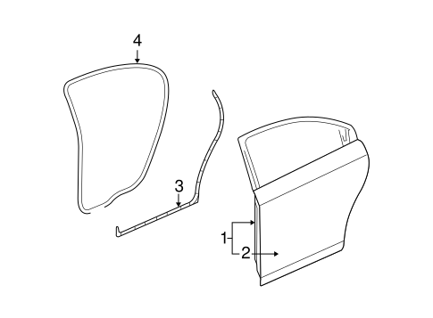 Aura DOOR & COMPONENTS