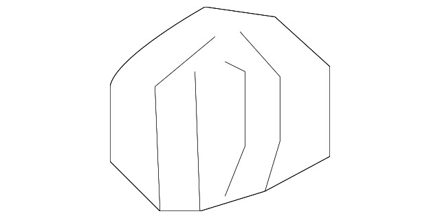 88970579 Деталь HEATER CONTROL KNOB
