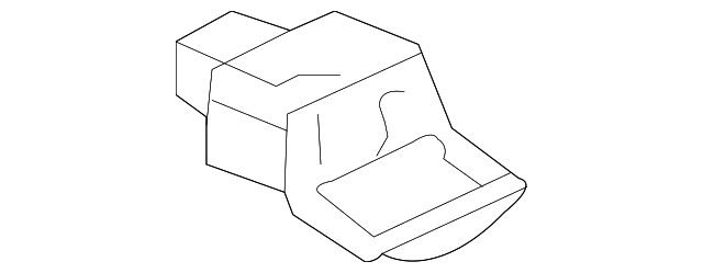 19205416 Деталь POWER OUTLET