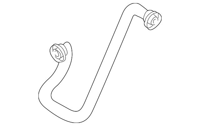 WAP000140 Деталь OUTLET HOSE