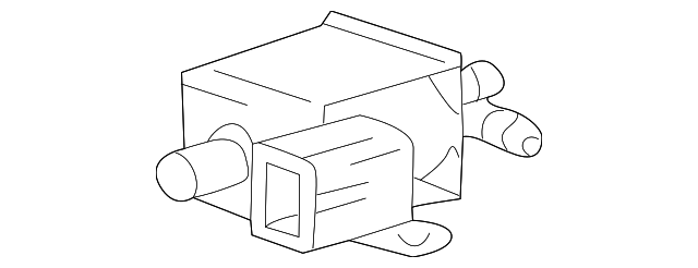 LKV000020 Деталь VACUUM SOLENOID
