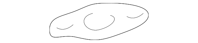 WAL000010 Деталь CHECK VALVE GASKET