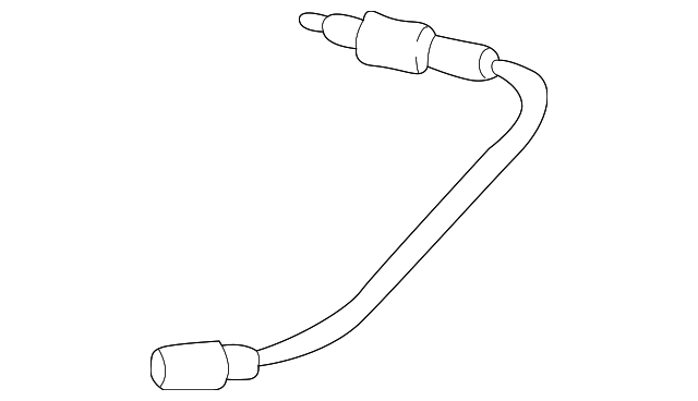 MHK000210 Деталь OXYGEN SENSOR