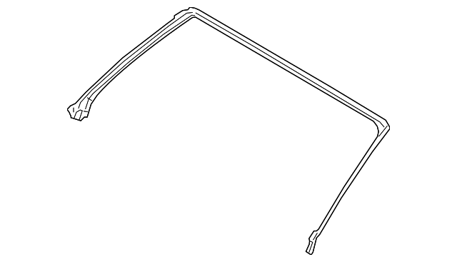 FR3Z-7603110-A Деталь FRONT SEAL