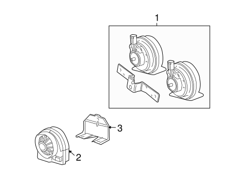 Range Rover ANTI-THEFT COMPONENTS 2