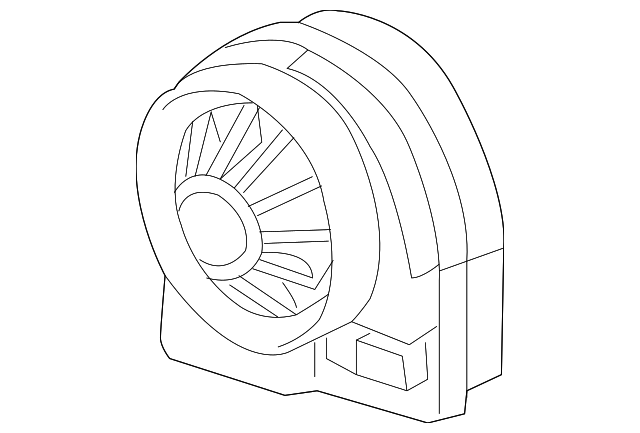 YWG000030 Деталь ALARM HORN