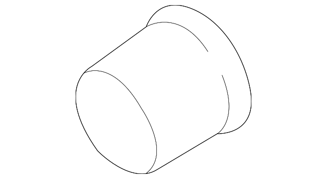 6C1Z-14A099-A Деталь ALTERNATOR CAP
