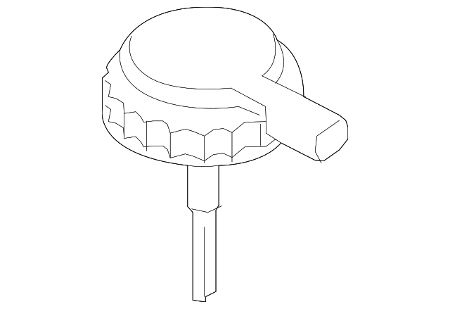 LR048838 Деталь RESERVOIR CAP