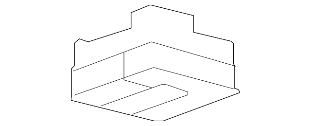 7A1Z-15B691-A Деталь SUNROOF SWITCH