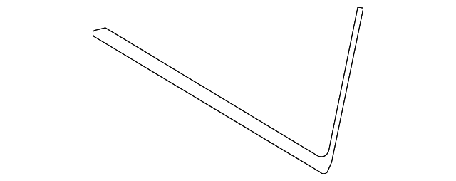 12767611 Деталь SEAL, LEFT
