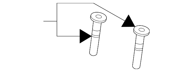 22719905 HEADREST GUIDE, RIGHT