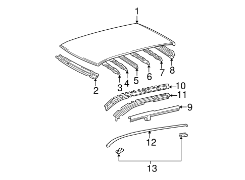 Vibe ROOF & COMPONENTS 2