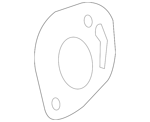 53010554AA THERMOSTAT GASKET