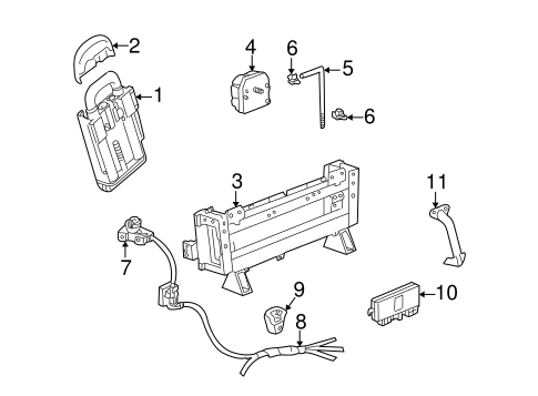 911 ROLL BAR