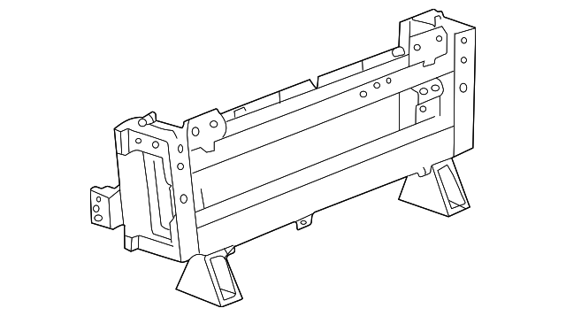 996-580-311-02 Деталь SUPPORT FRAME