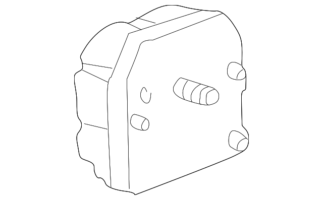 996-618-281-00 Деталь CONTROL MODULE