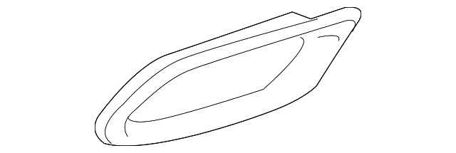 991-505-652-01-1E0 Деталь TRIM MOLDING, RIGHT