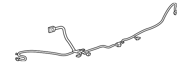 991-622-896-03 Деталь WIRE HARNESS