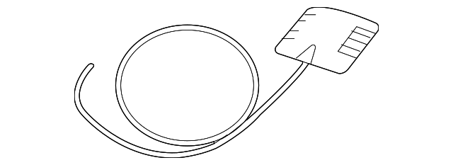 C2C14325 Деталь ANTENNA