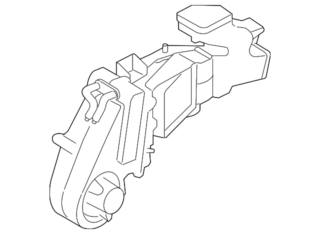 8F9Z-18C424-BA HOUSING