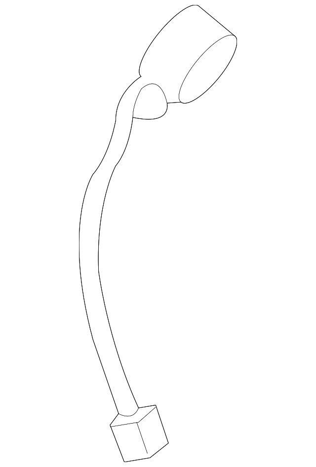 6E5Z-18808-DA TWEETER, RIGHT