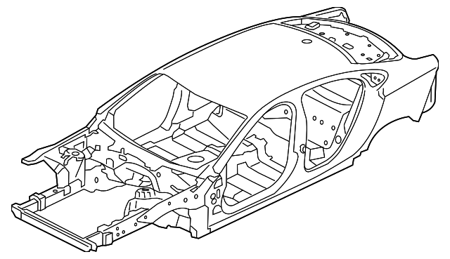 T2H14794 Деталь BODY ASSY