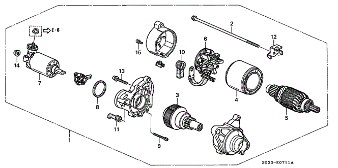 1996 Honda CIVIC HATCHBACK CX BOLT, SETTING - (31202P1R004) 1996 Honda CIVIC HATCHBACK CX BOLT, SETTING - (31202P1R004)